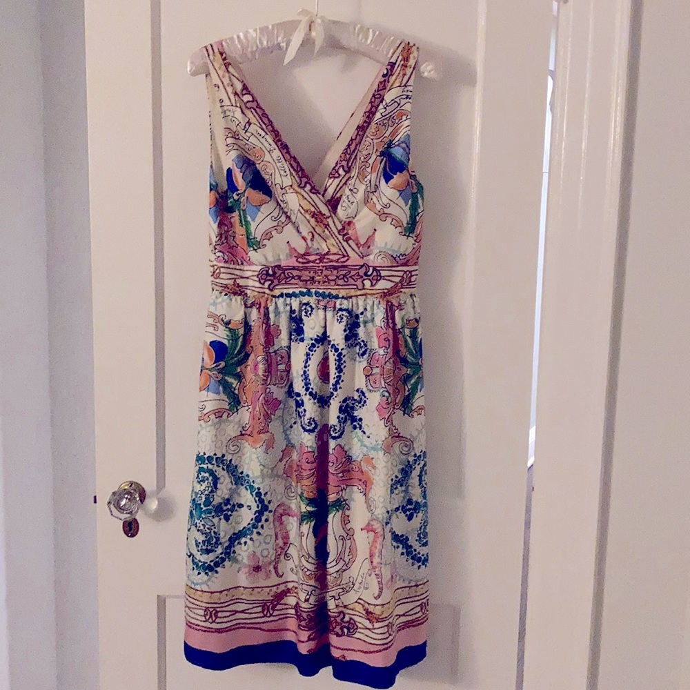 *New* Collette Dinnigan special occasion silk dress NWT